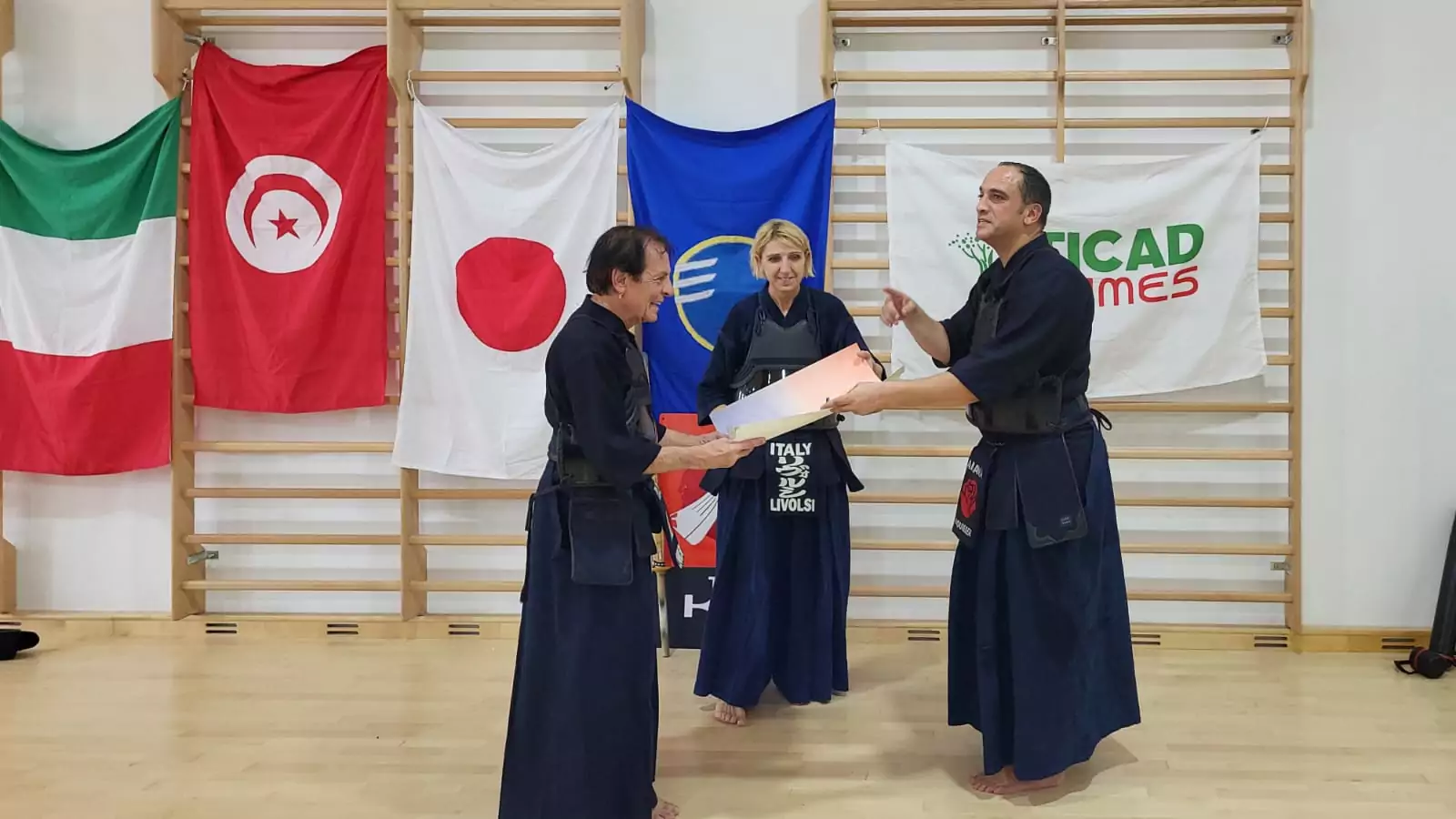 Fondation FABA KENDO TACIR Ouï-lire